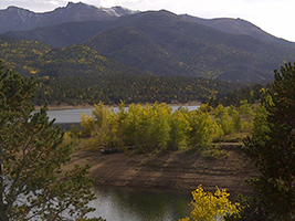 Pike Peak, Colorado